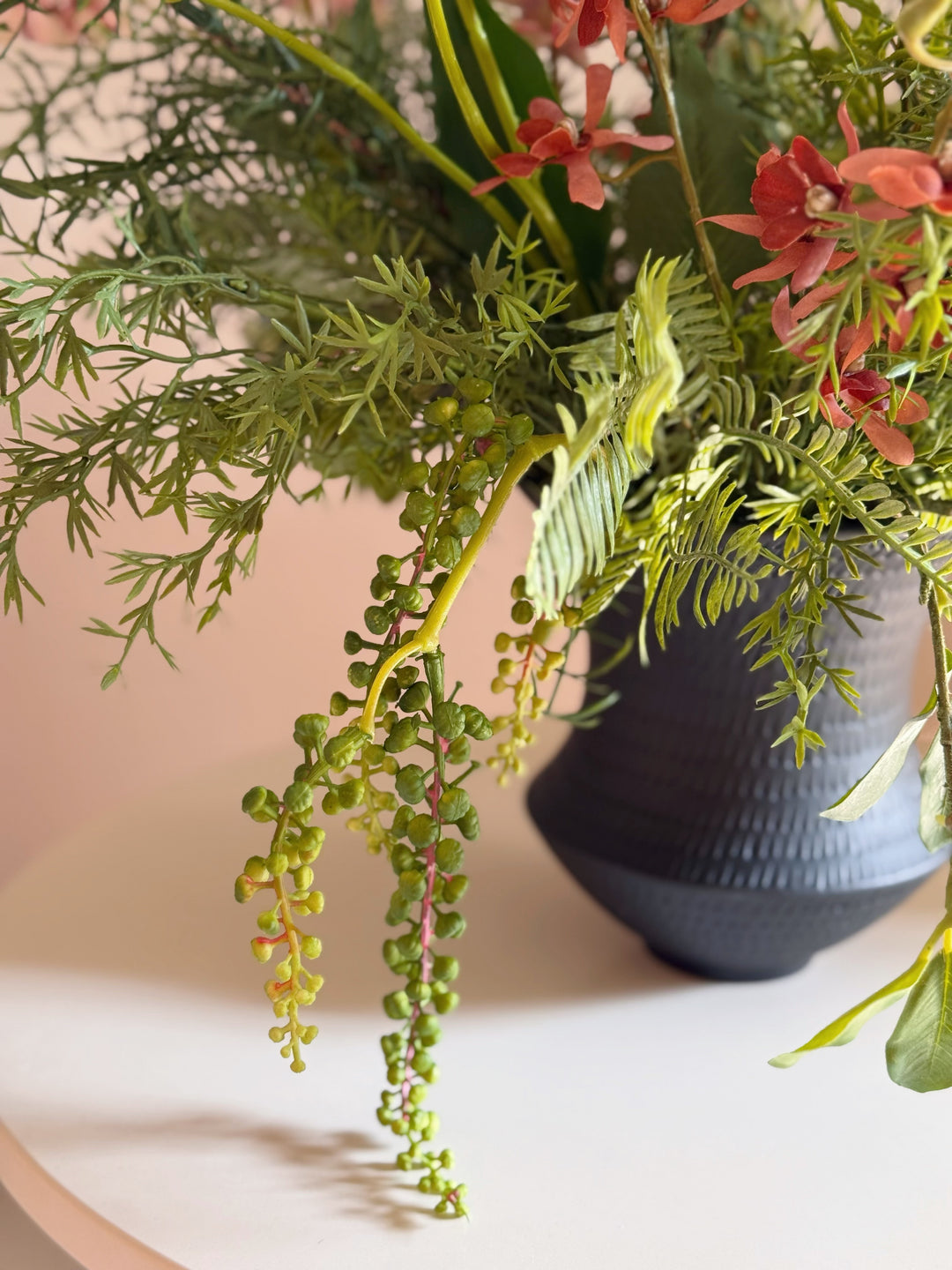 Wildwood Reverie in the Vase (2-Sided)