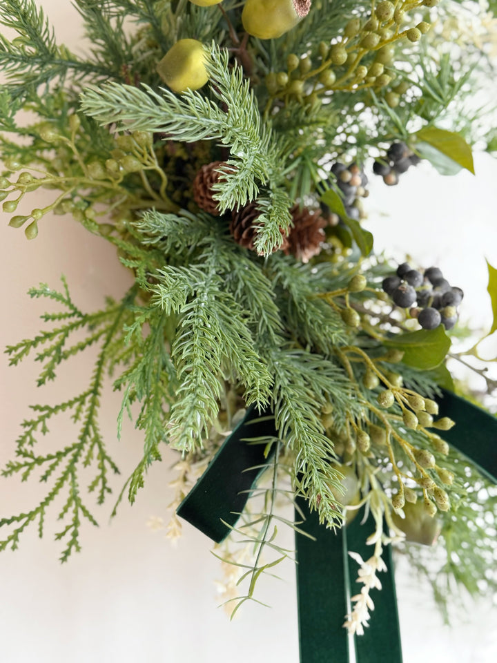 Forest Grace Wreath