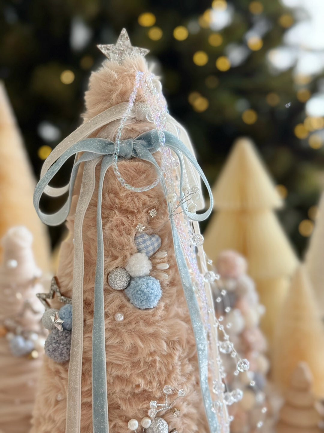 Frosted Serenity Trees (4 options)