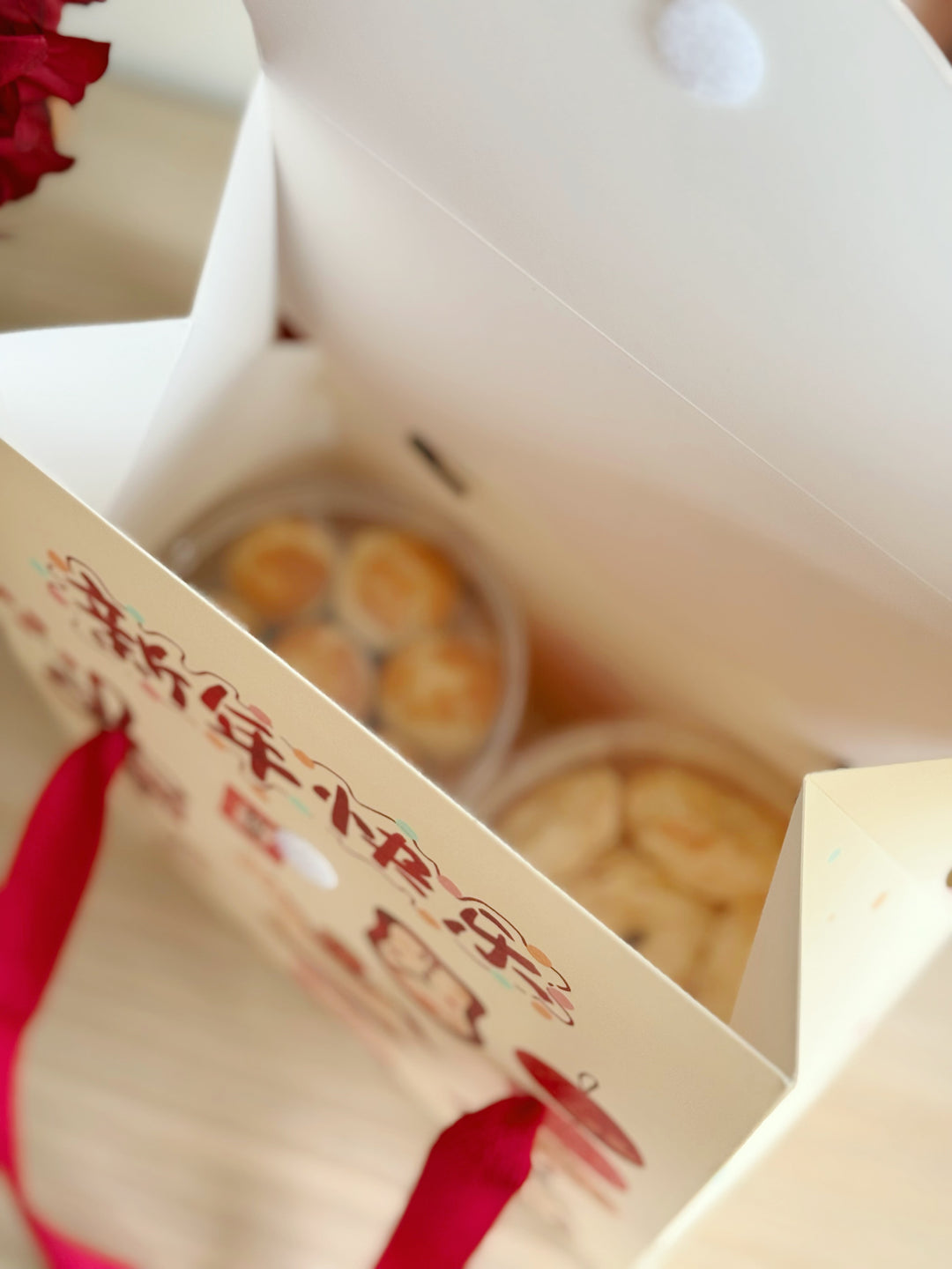 新年小屋 Storybook CNY Gift House (3 Options)