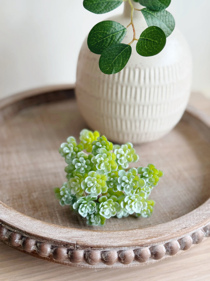 Mini Faux Succulent Picks (6 options)