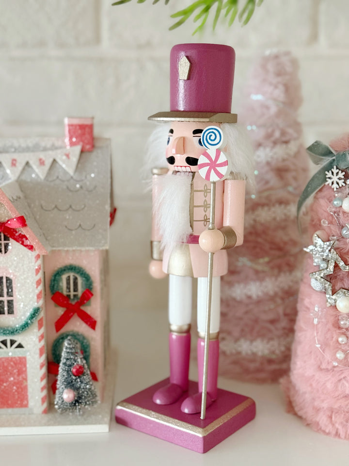 Sugar Plum Nutcracker