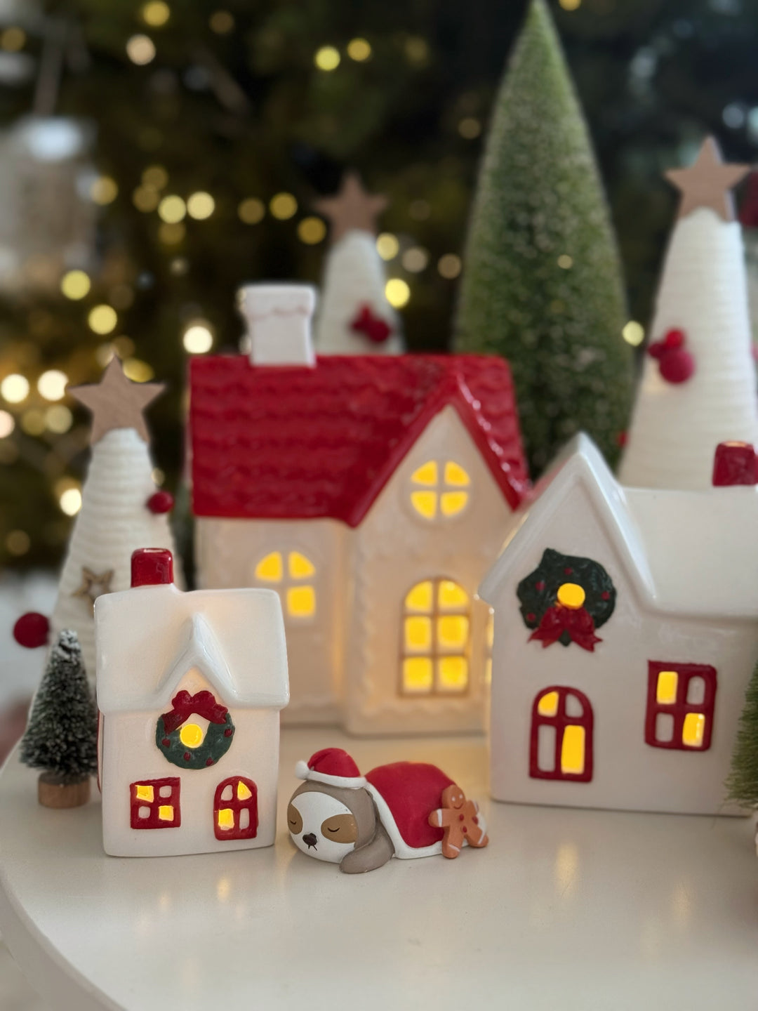 Merry Hearth Village (6 options)
