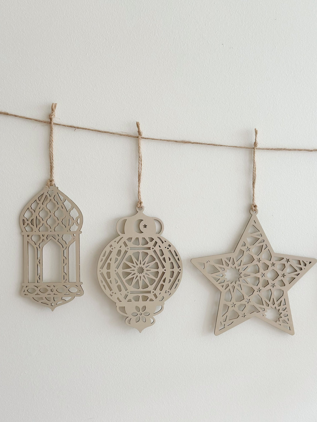 Ethereal Eid Garland - 3LittlePicks