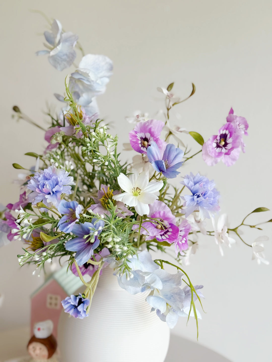 Meadow Daydream Bouquet (1-sides)