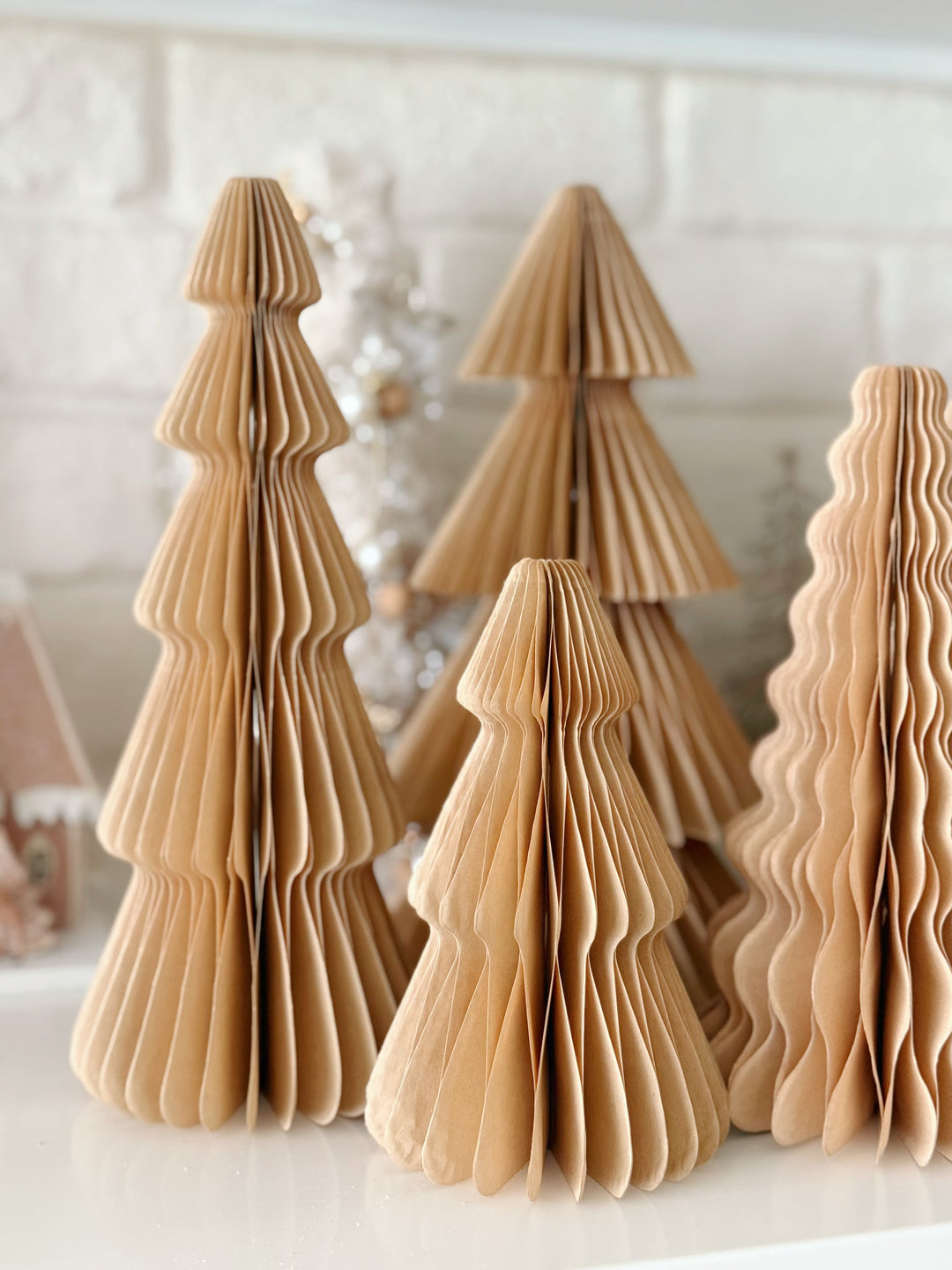 Scandi Kraft Trees (3 options)