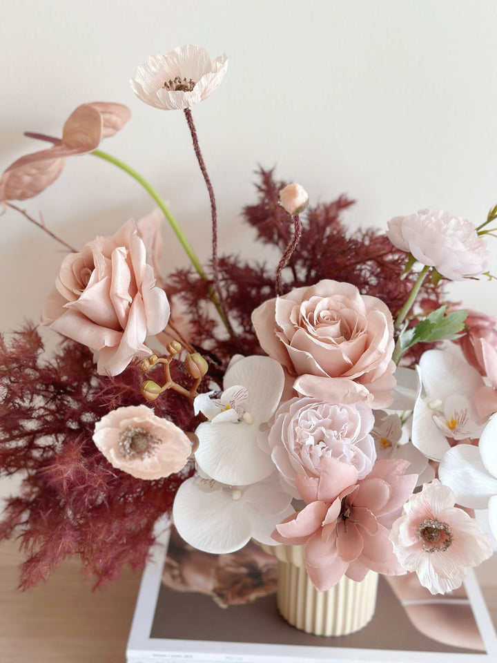 Autumn Whisper In The Pot (1-sided)