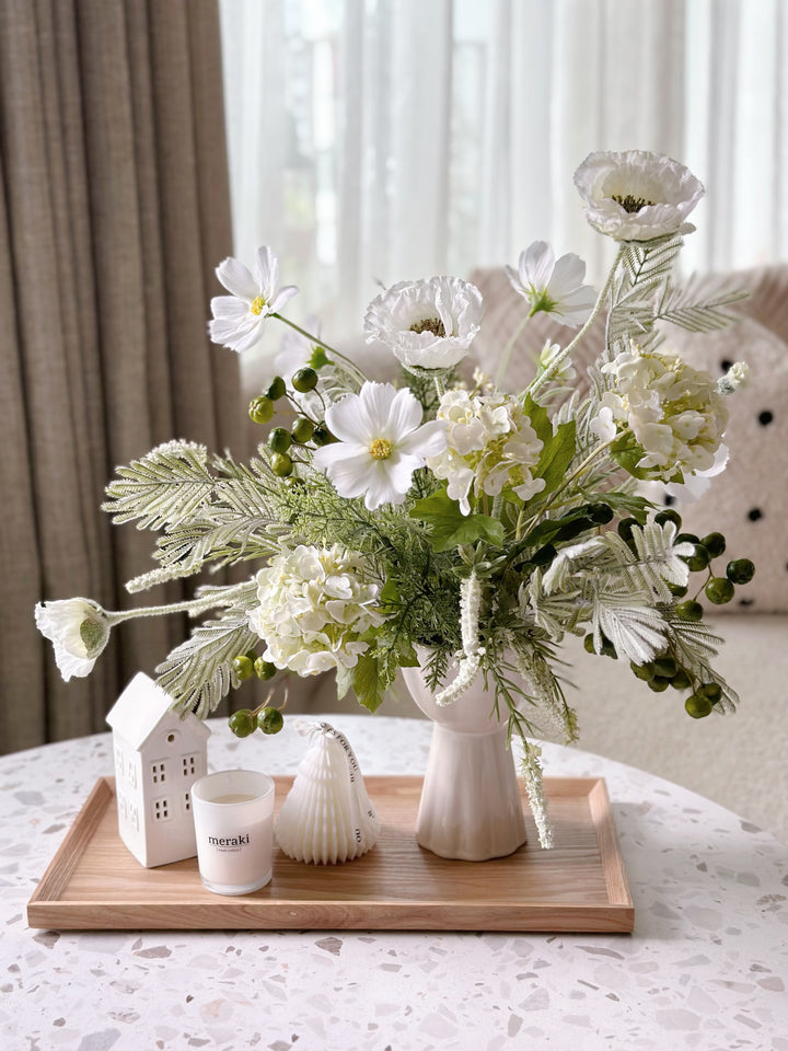 Ethereal Breeze in Vase (2 sided)