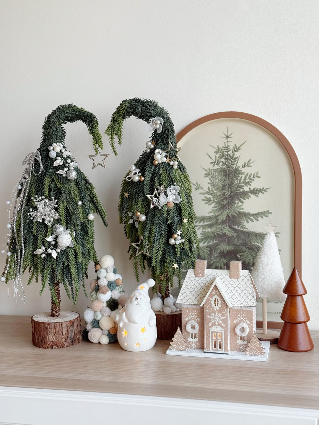 Nordic Whisper Trees