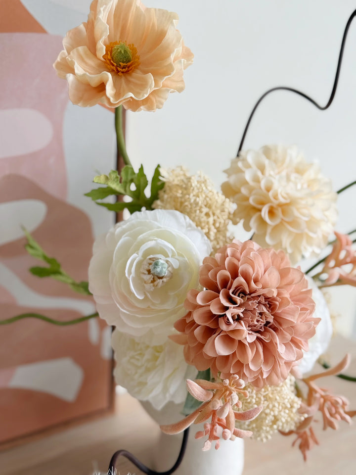 Soft Silhouette in the Pot (1-Sided)