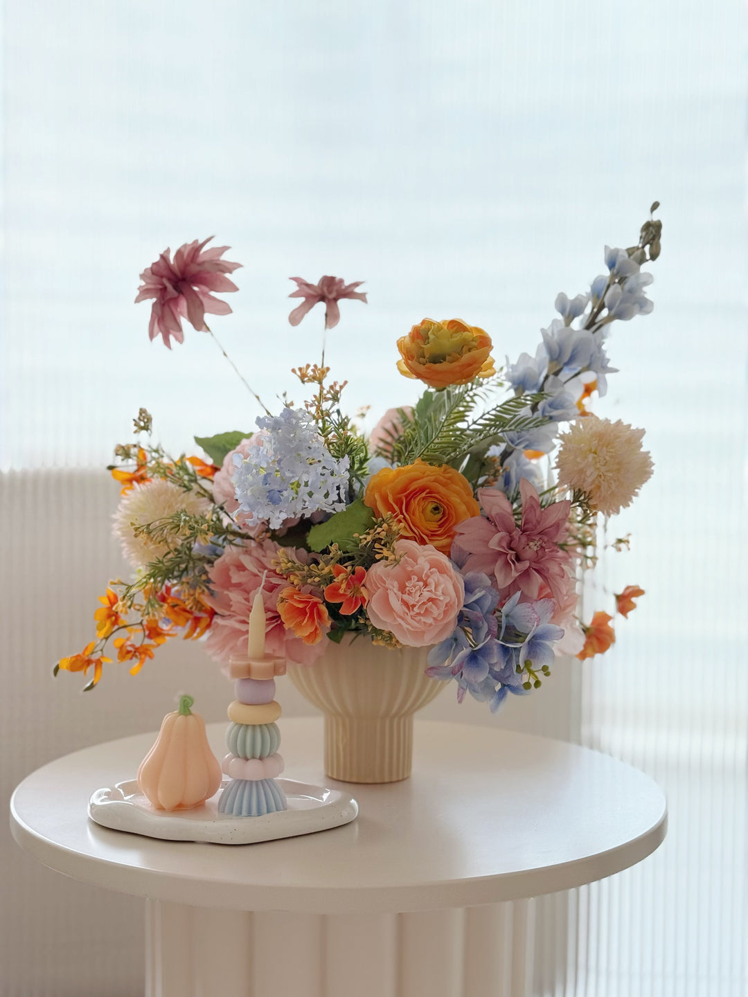 Sunset Reverie in the Pot (2-sided)