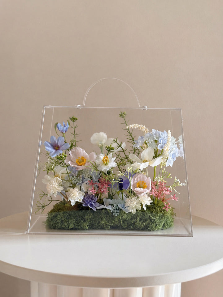 The Garden Box — Misty Meadow