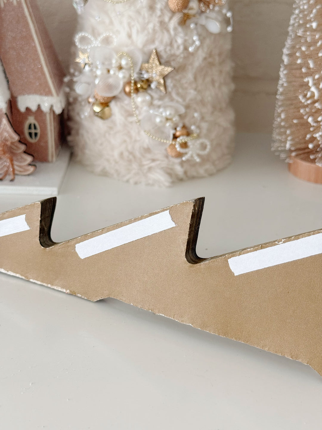 Rustic Honeycomb Tree