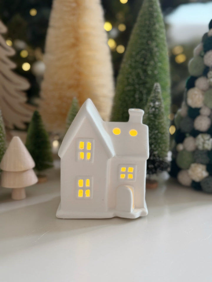 Frosted Dream Village (4 options)