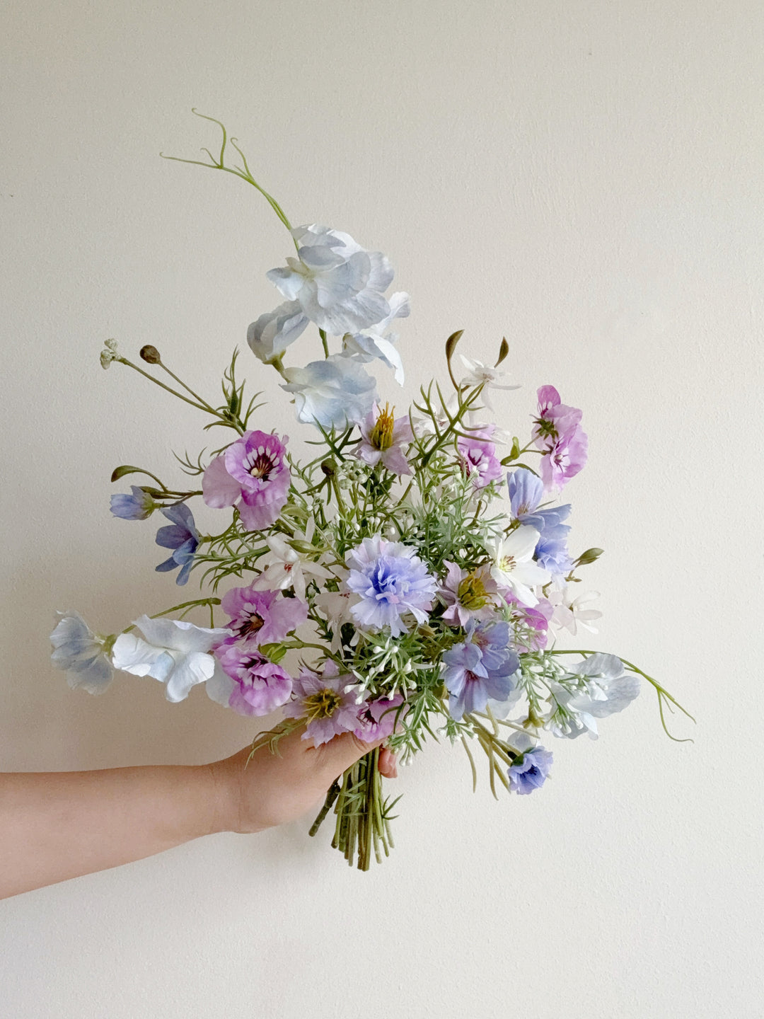 Meadow Daydream Bouquet (1-sides)