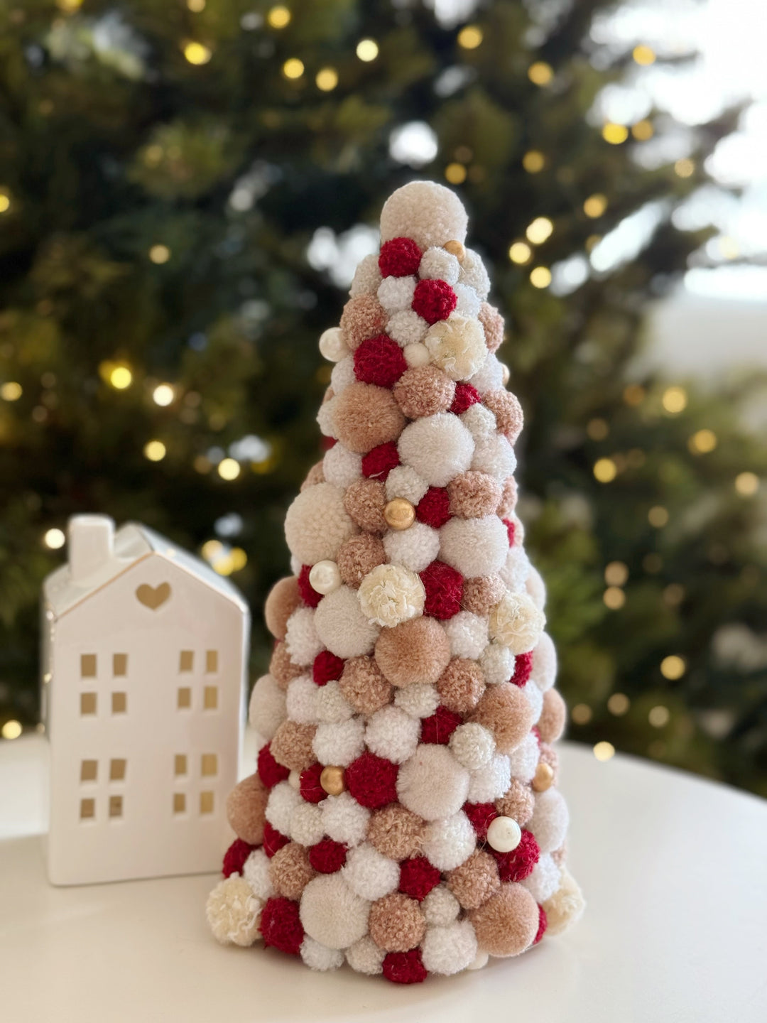 Crimson Cheer Tree Collection (3 options)