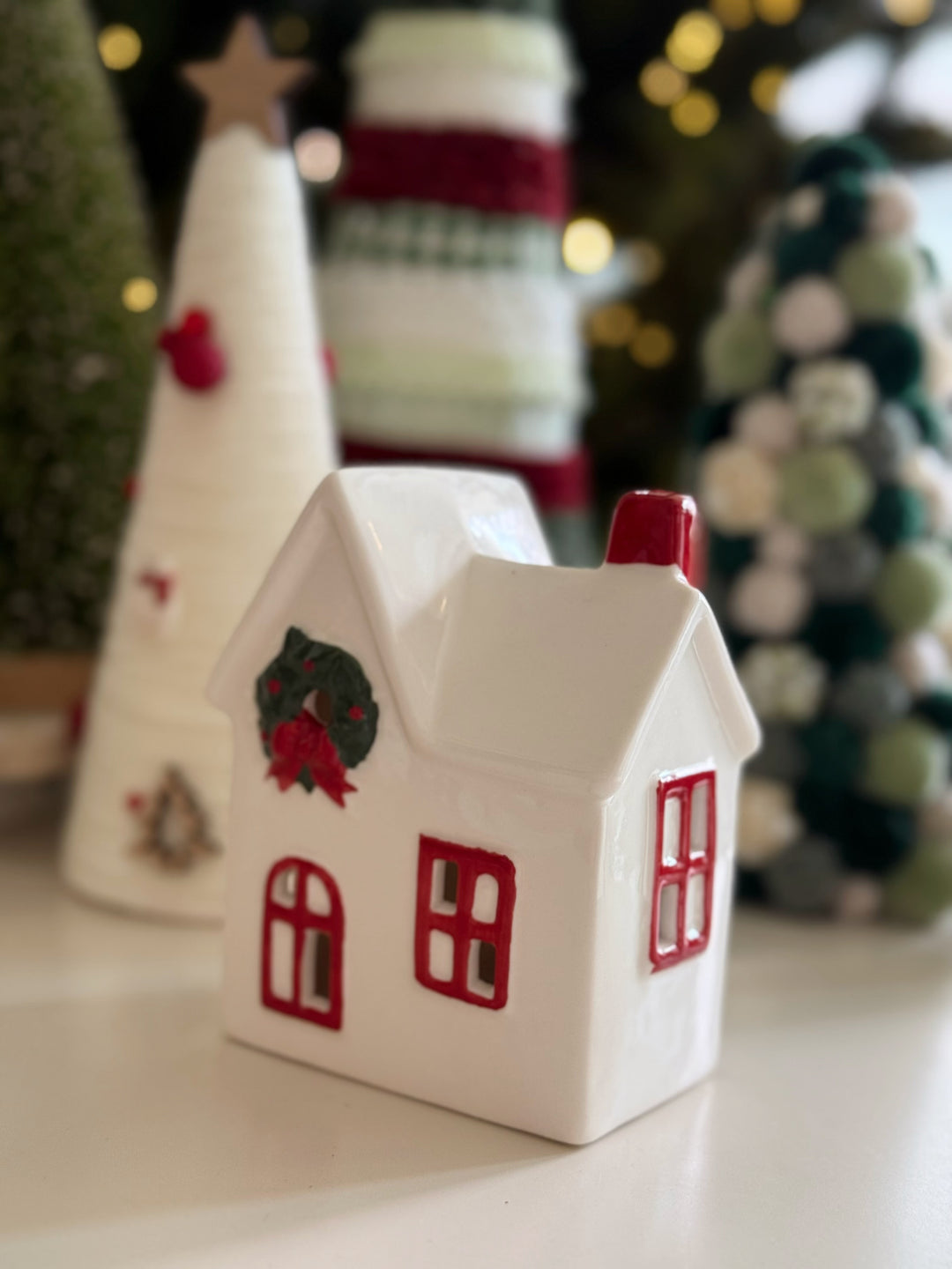 Merry Hearth Village (6 options)