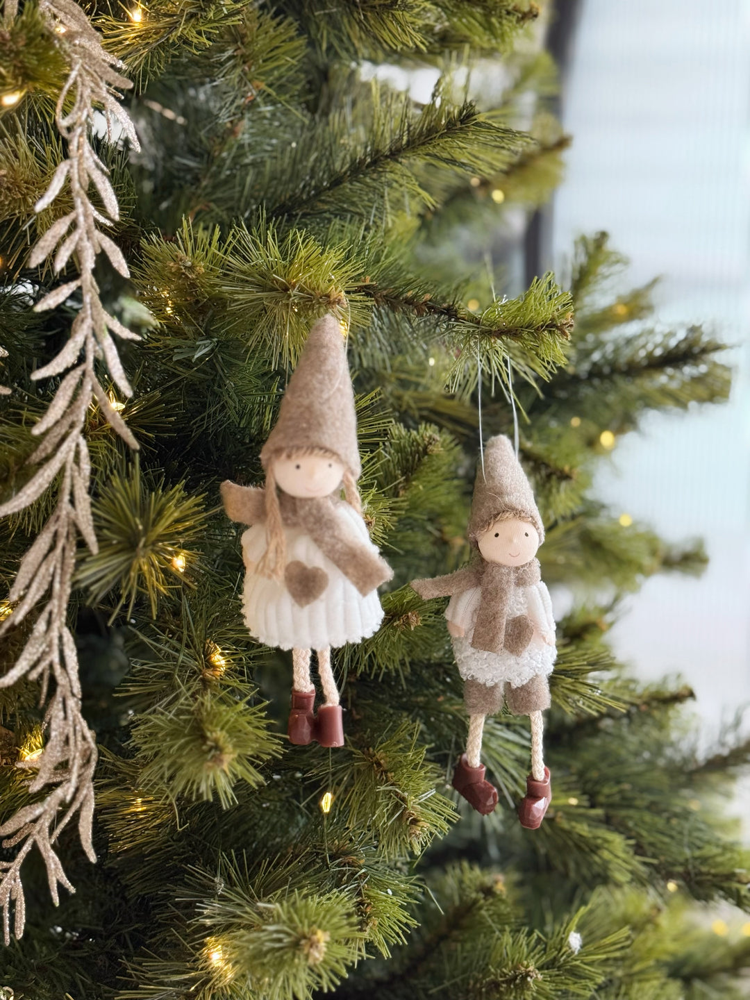 Nordic Snuggle Duo (Pair)