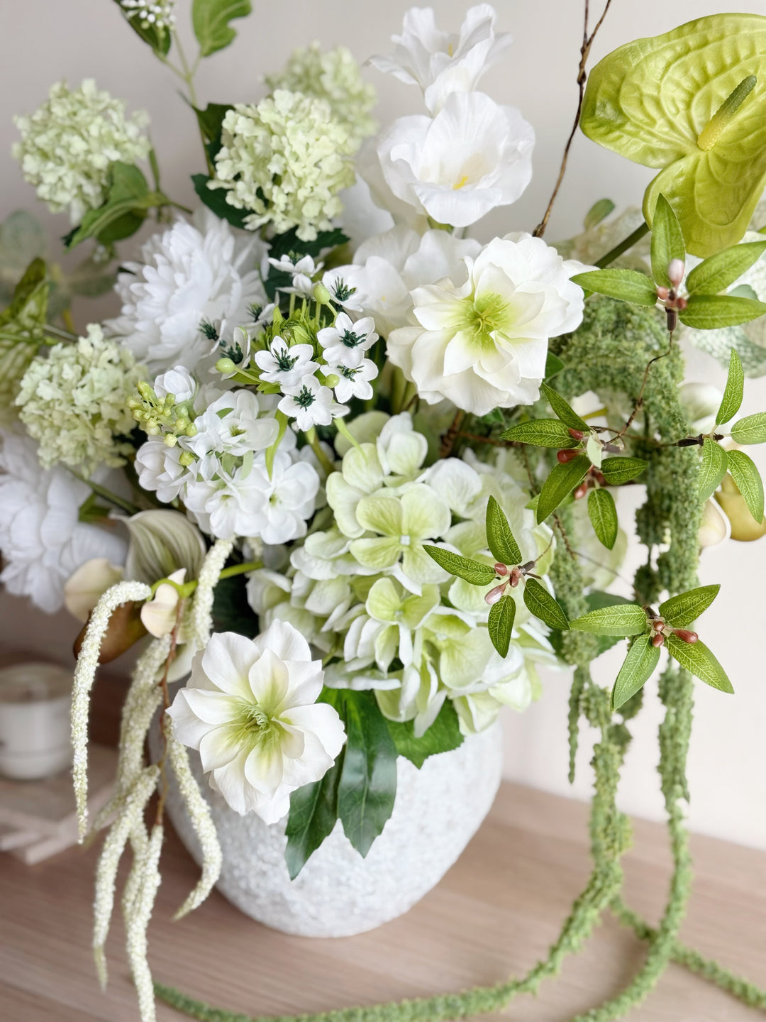 PRE-ORDER (2-5 Jun): Verdant Ethereal Garden In The Pot (2-sided)