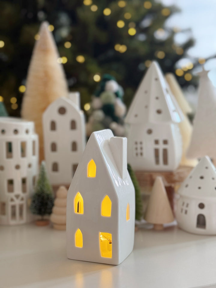 Winter Glow Village (5 options)
