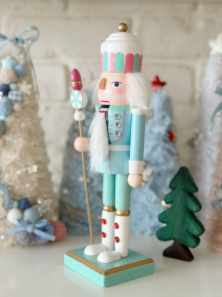 Peppermint Nutcracker