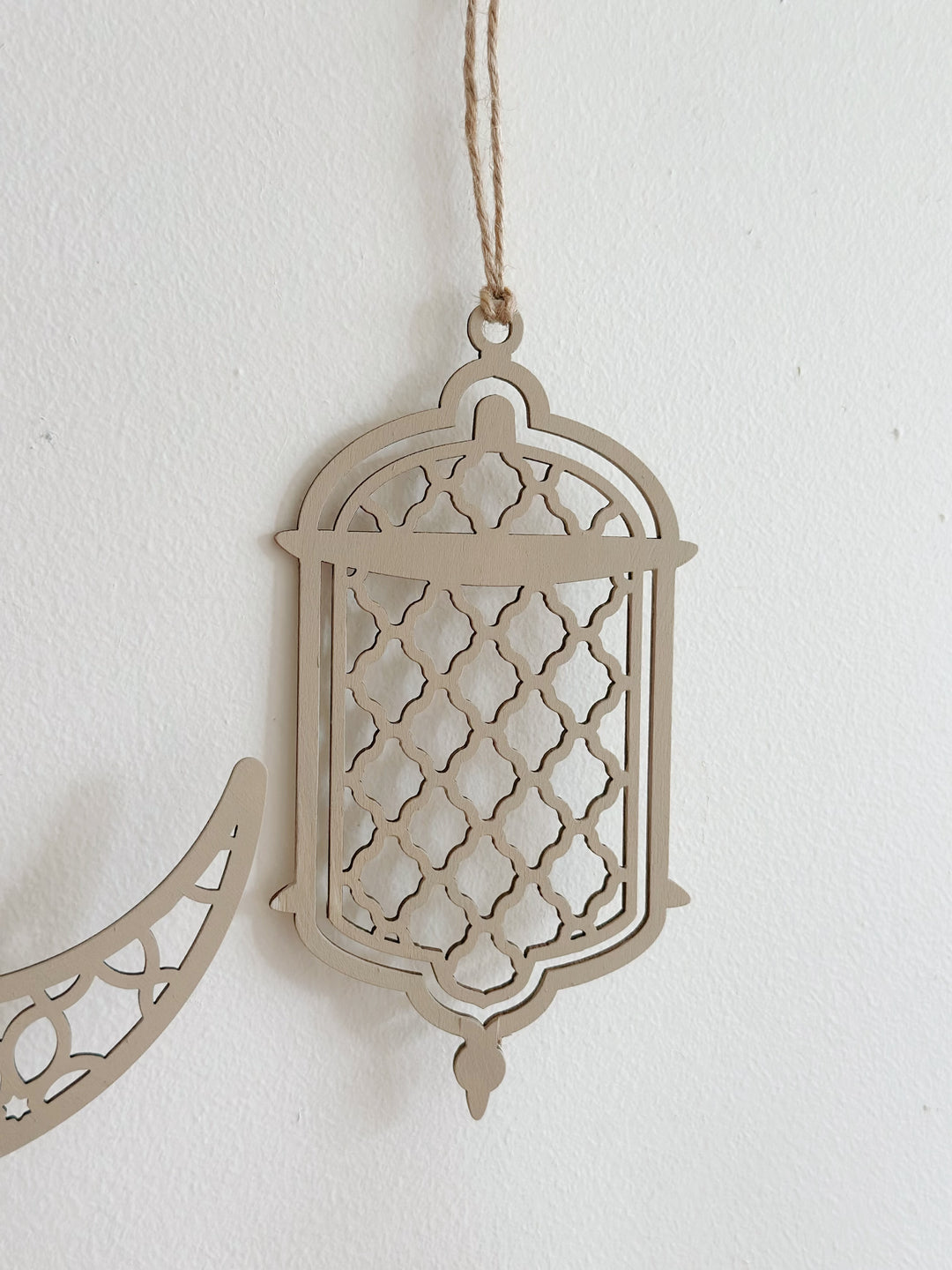 Ethereal Eid Garland - 3LittlePicks