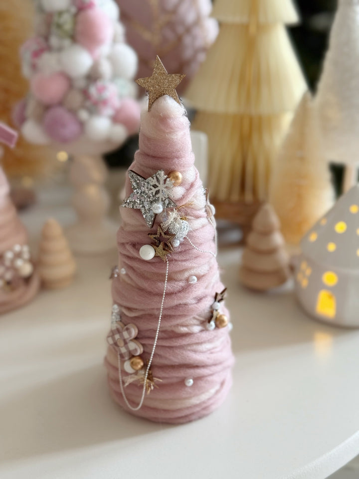 Blush Whimsy Trees (3 options)