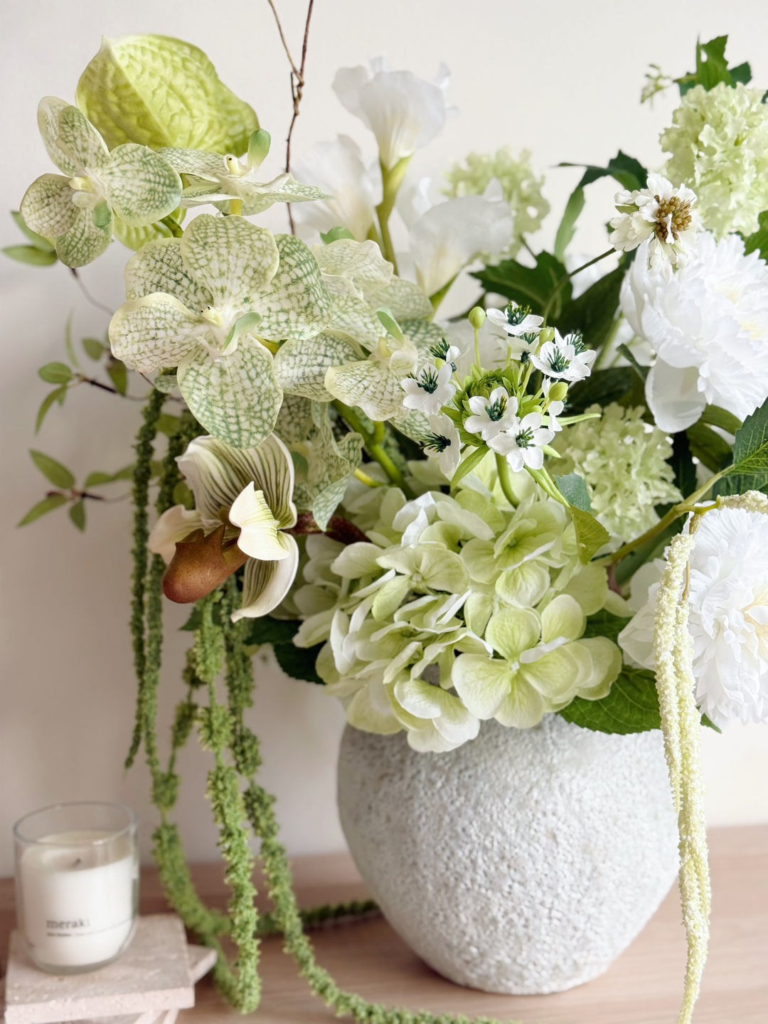 PRE-ORDER (2-5 Jun): Verdant Ethereal Garden In The Pot (2-sided)