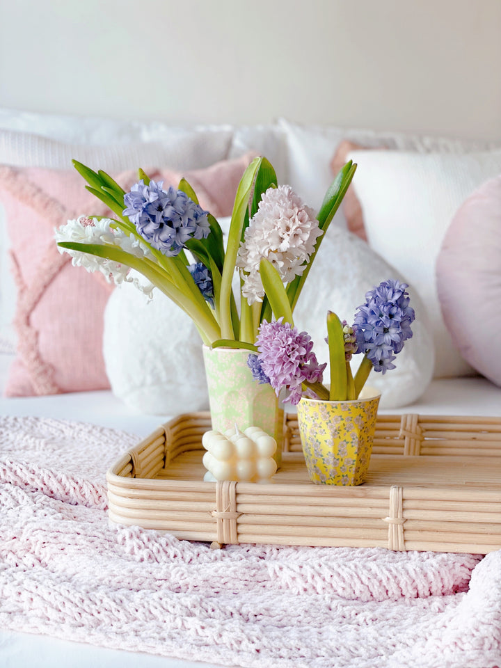 Orga Rattan Tray