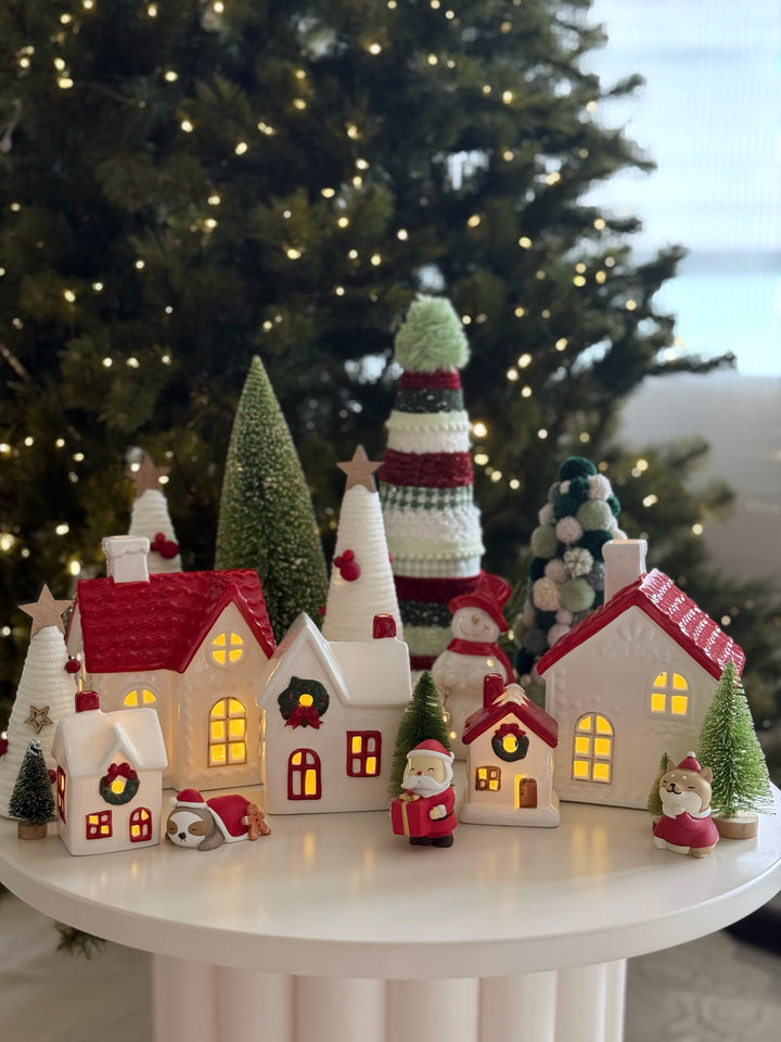 Merry Hearth Village (6 options)