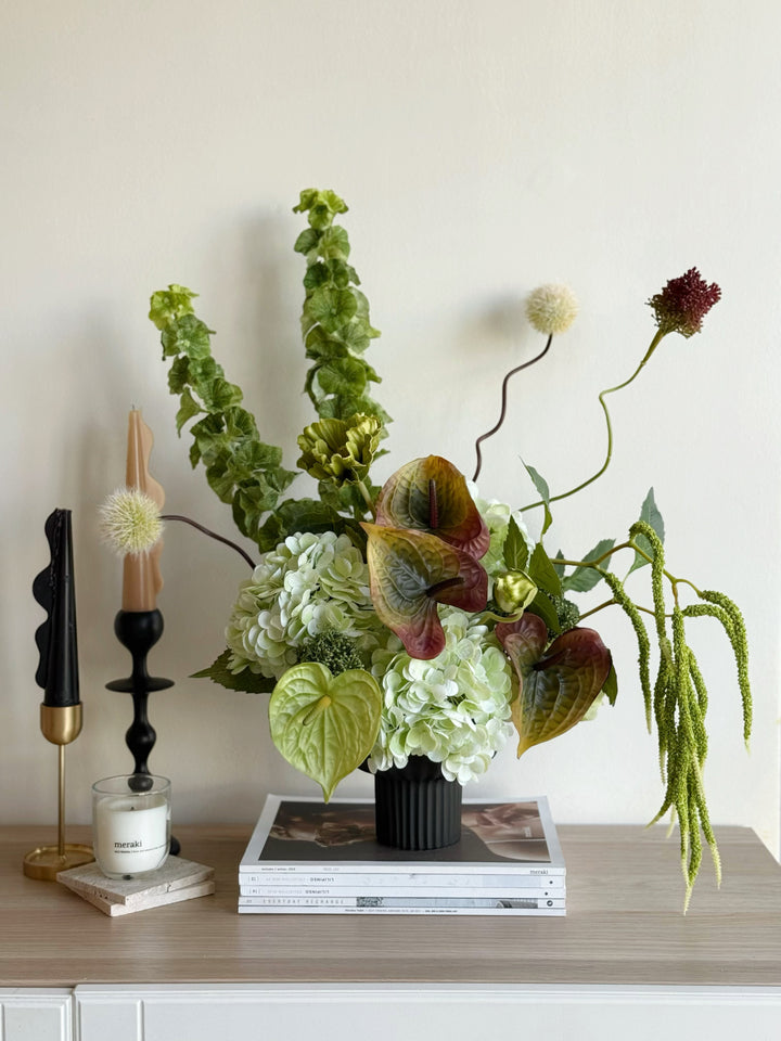 Wild Verdure Bloom in the Pot (1-sided)
