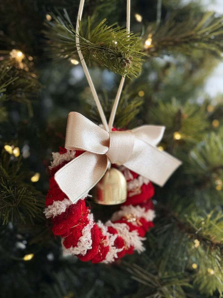 Bellbow Mini Wreath Ornaments (2 options)