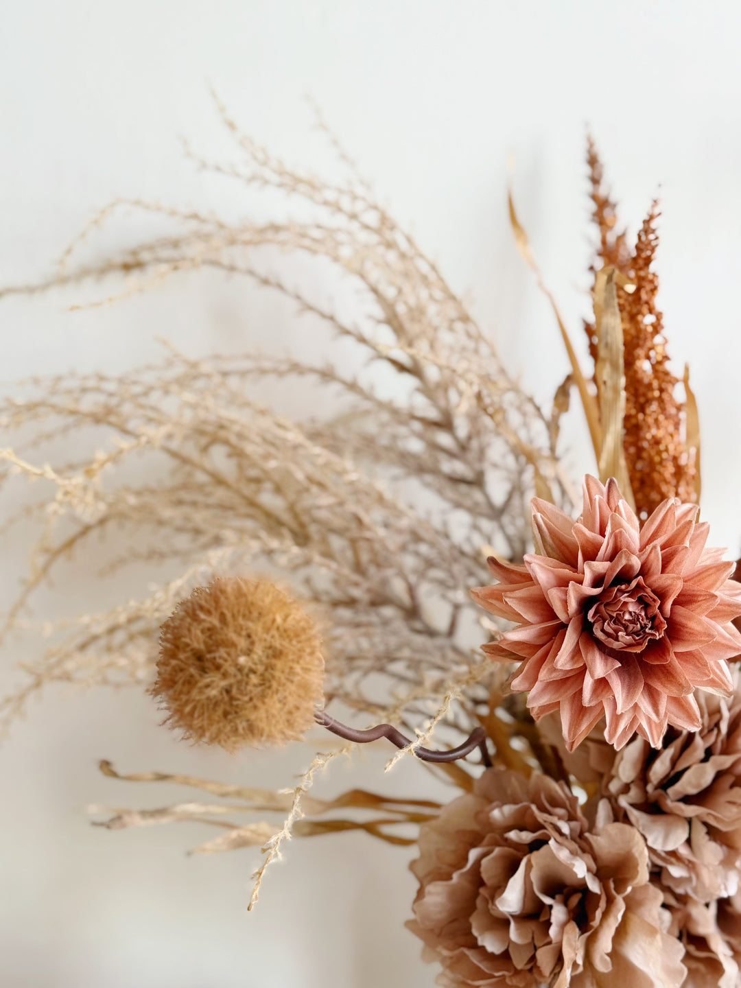 Amber Dune Bloom in the Vase (1-sided)