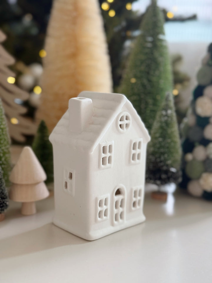 Frosted Dream Village (4 options)