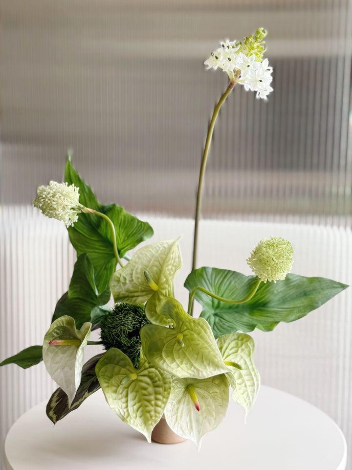 Botanic Poise in the Pot (1-sided)