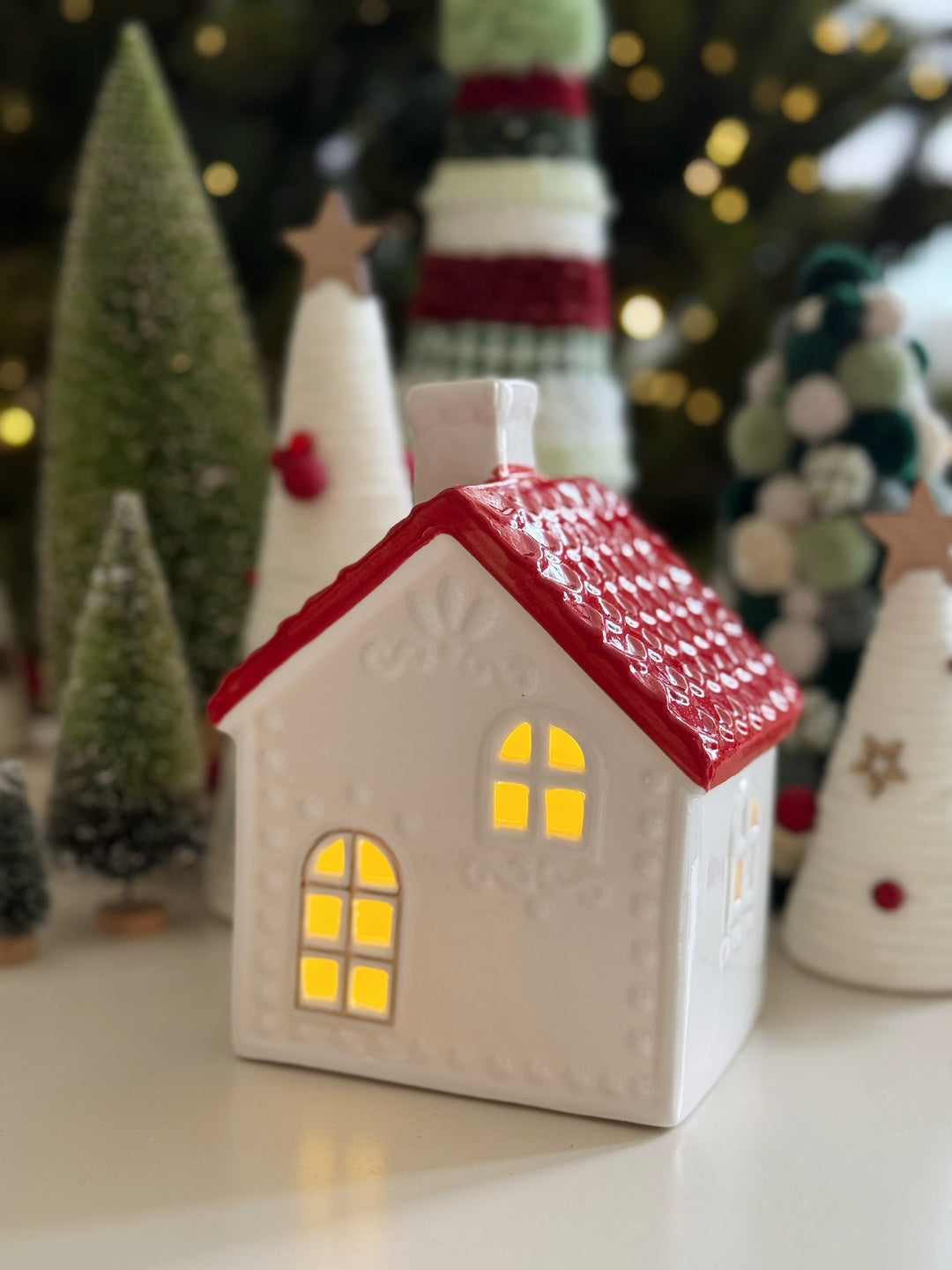 Merry Hearth Village (6 options)