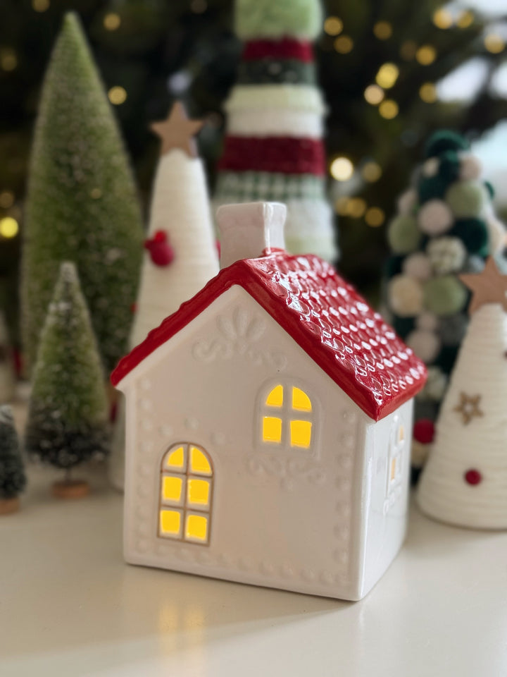 Merry Hearth Village (6 options)