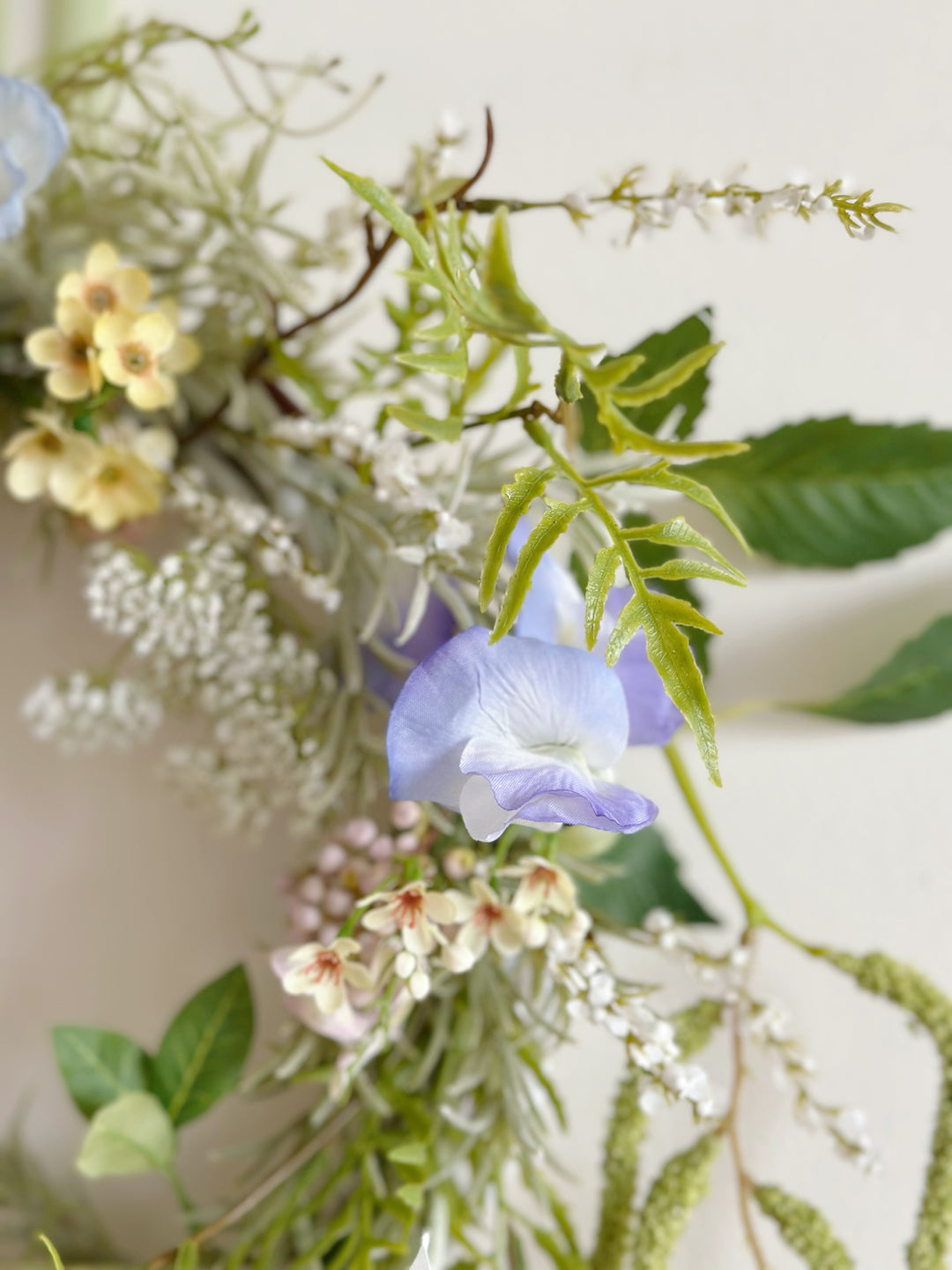 PRE-ORDER (13-16 May): Pastel Whispers Wreath