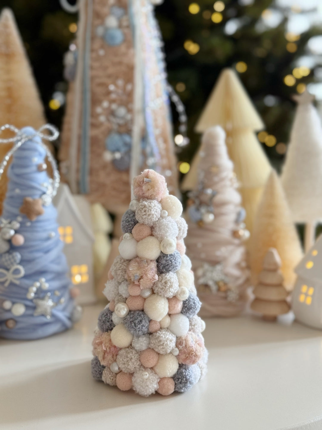 Frosted Serenity Trees (4 options)