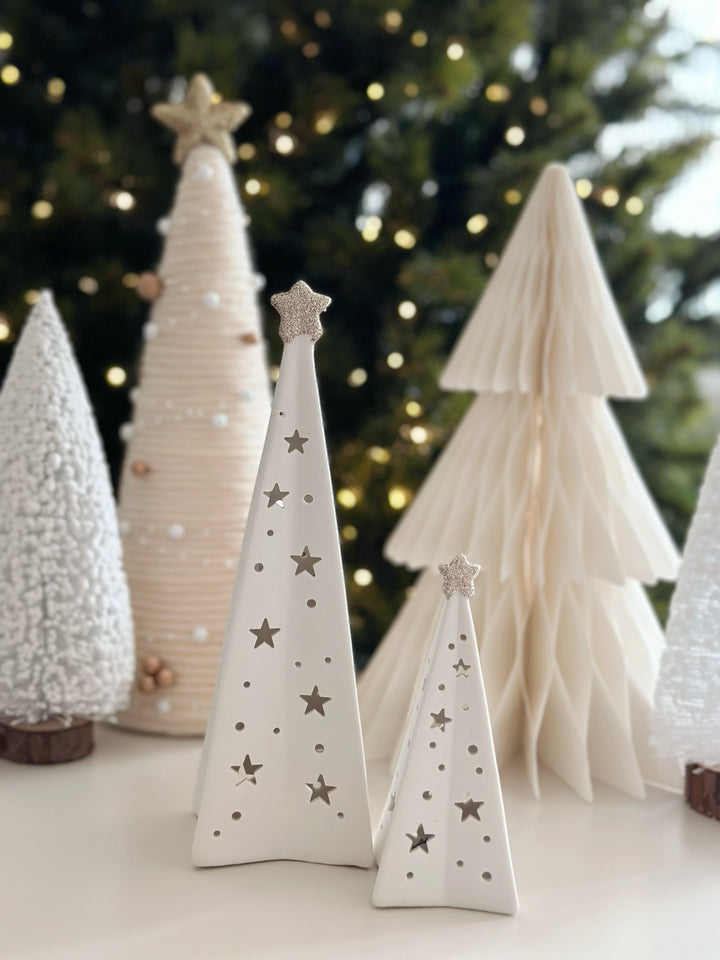 Starlit Serenity Tree Duo