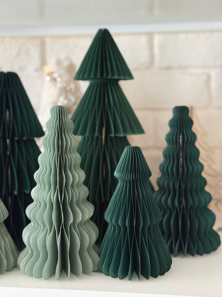 Nordic Pine Honeycomb Trees (4 options)