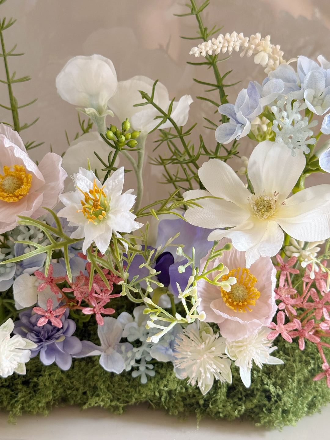 The Garden Box — Misty Meadow
