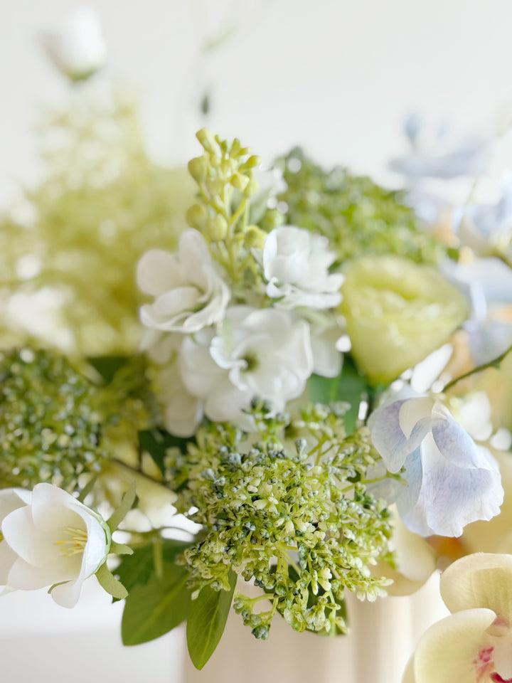 Dewdrop Garden in the Pot (1-sided)
