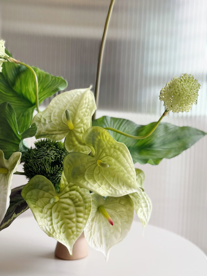 Botanic Poise in the Pot (1-sided)