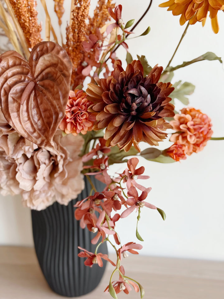 Amber Dune Bloom in the Vase (1-sided)