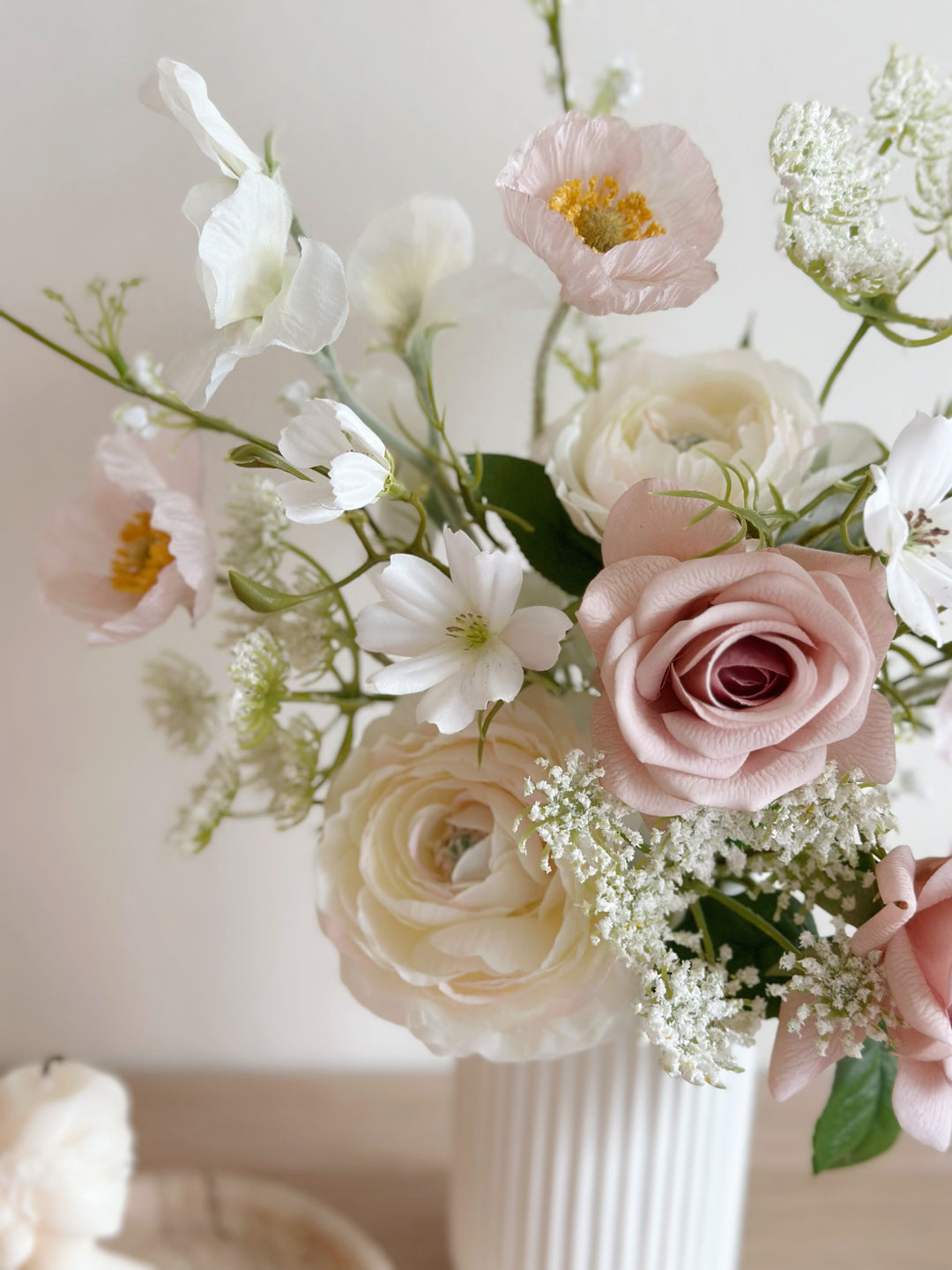 Soft Serenade Bouquet (front facing)