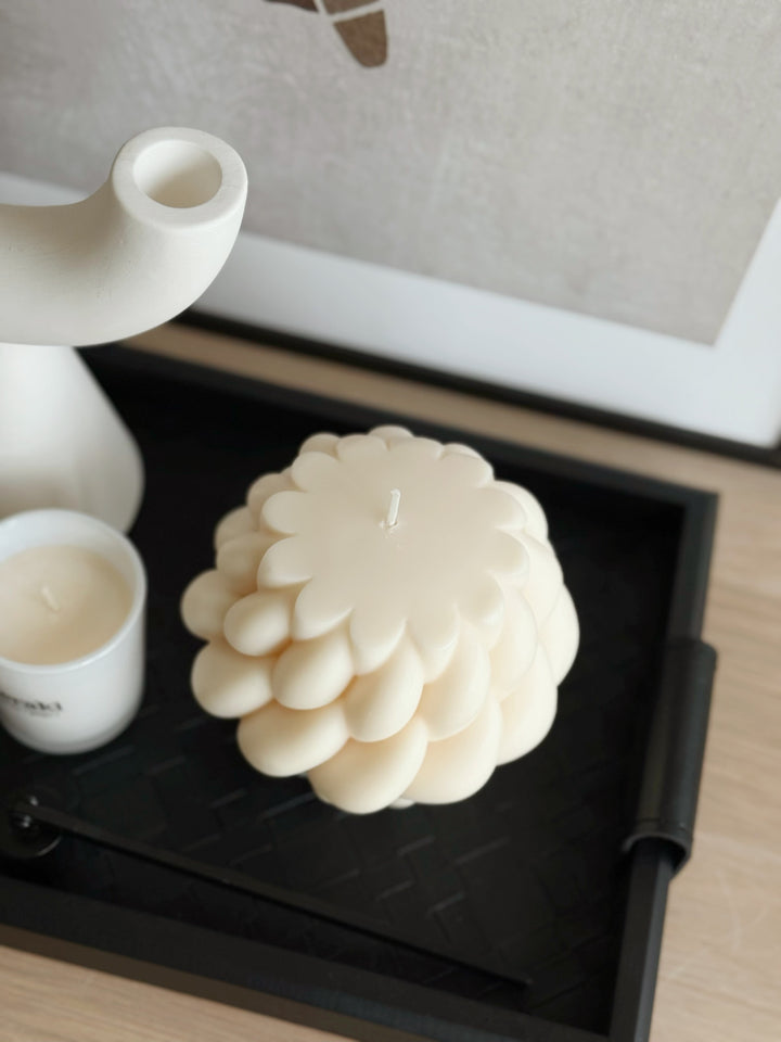 Cloud Twist Candle