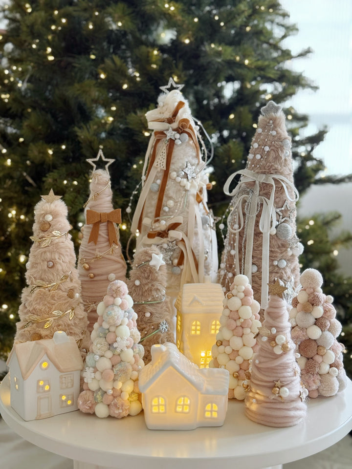 Dreamy Neutrals Tree Collection (9 options)
