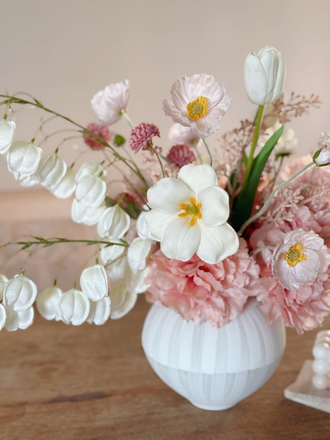 Blush Reverie in the Pot (2-Sided)