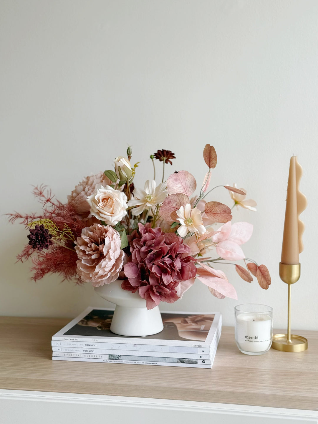 Gentle Romance In The Pot (2-sided) - 3LittlePicks